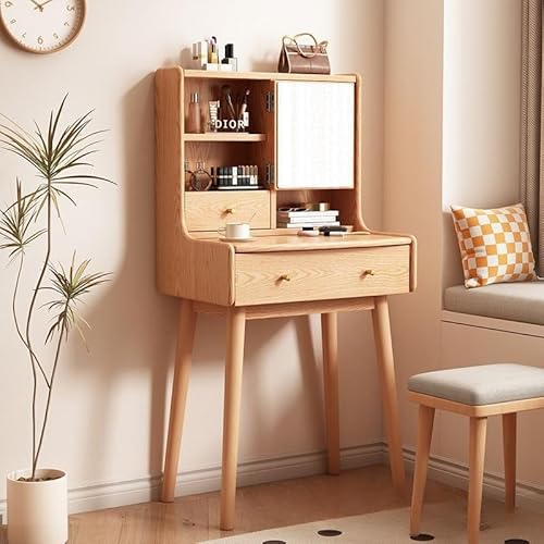 化粧台 鏡台 ドレッサー 天然木 無垢 デスク」の人気商品一覧 | 安い